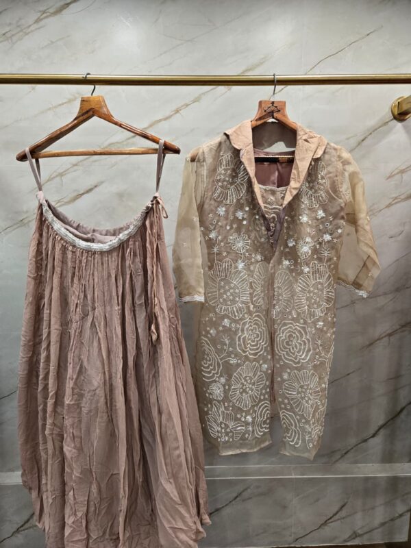 Indo-Western ensemble