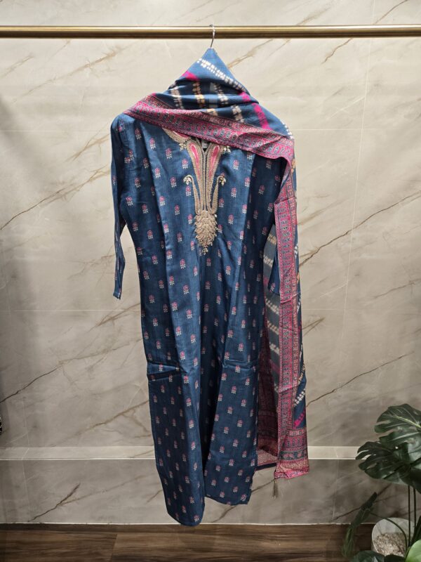 Russian Silk Suitset